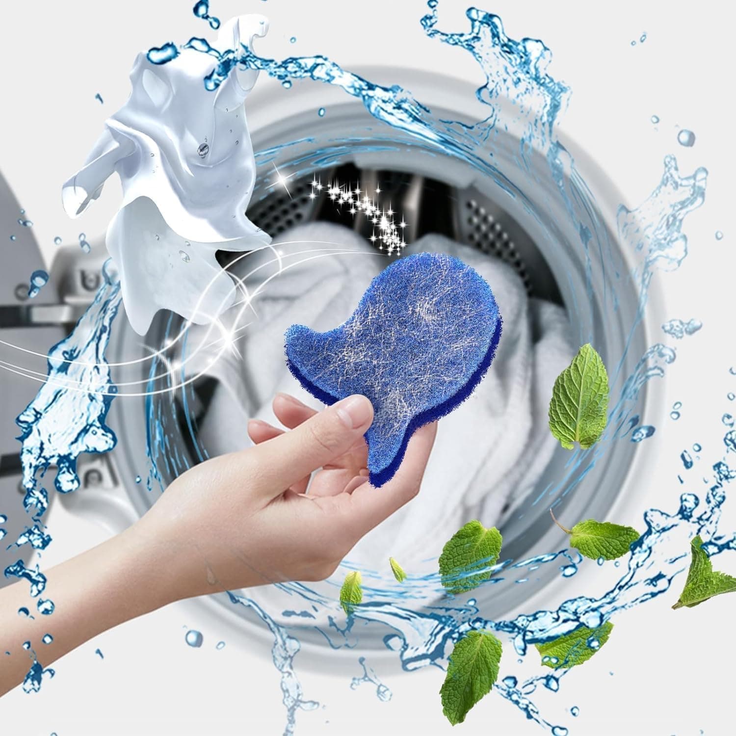 LintLifter โ Reusable Pet Hair & Lint Catcher for Laundry