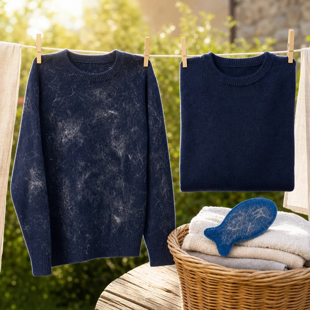 Peak Shedding Season Sale: Pet Hair Help for Every Laundry Load image 1